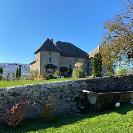 Chateau De Morgenex Vallières 外观 照片