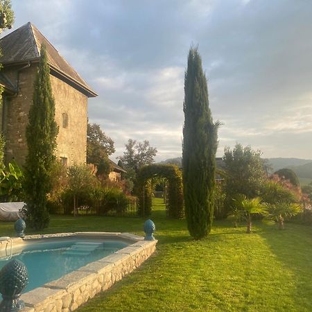 Chateau De Morgenex Vallières 外观 照片