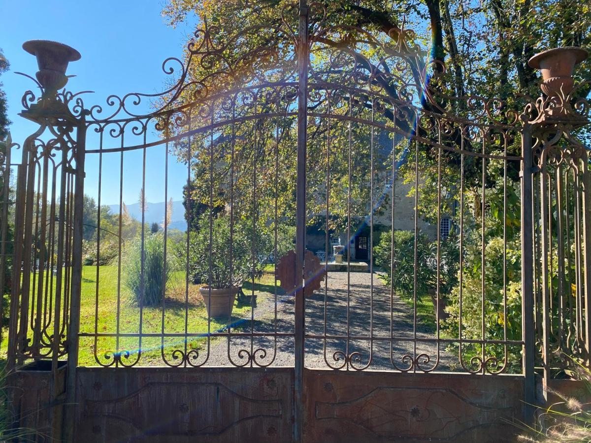 Chateau De Morgenex Vallières 外观 照片