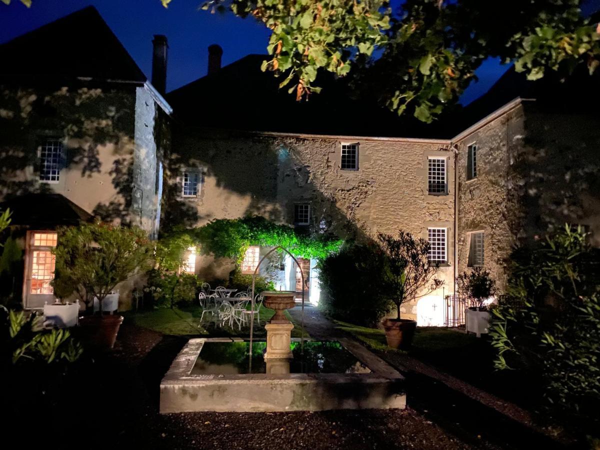 Chateau De Morgenex Vallières 外观 照片