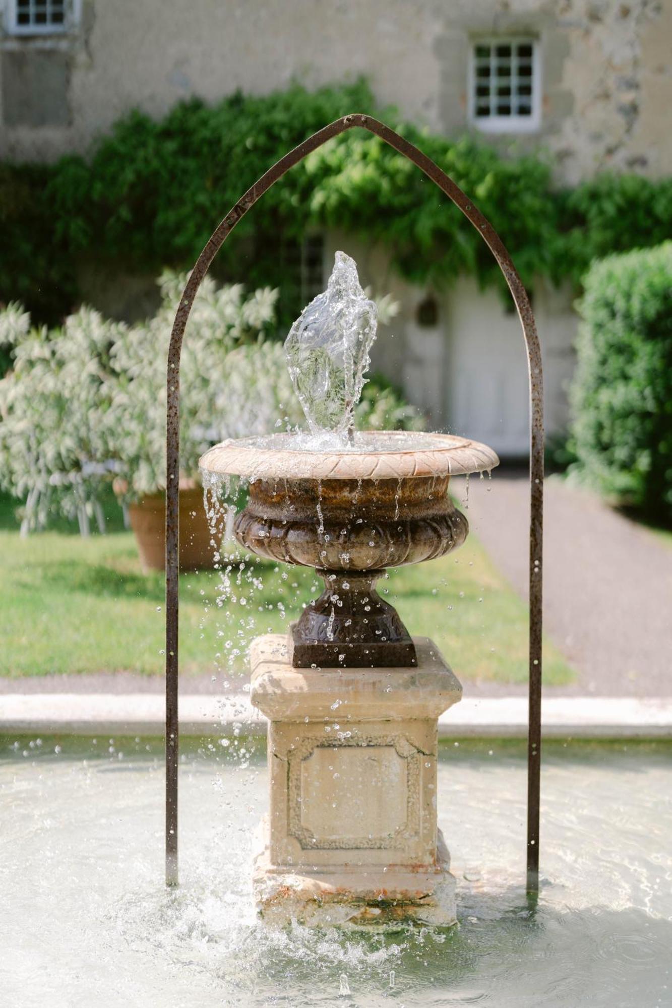 Chateau De Morgenex Vallières 外观 照片