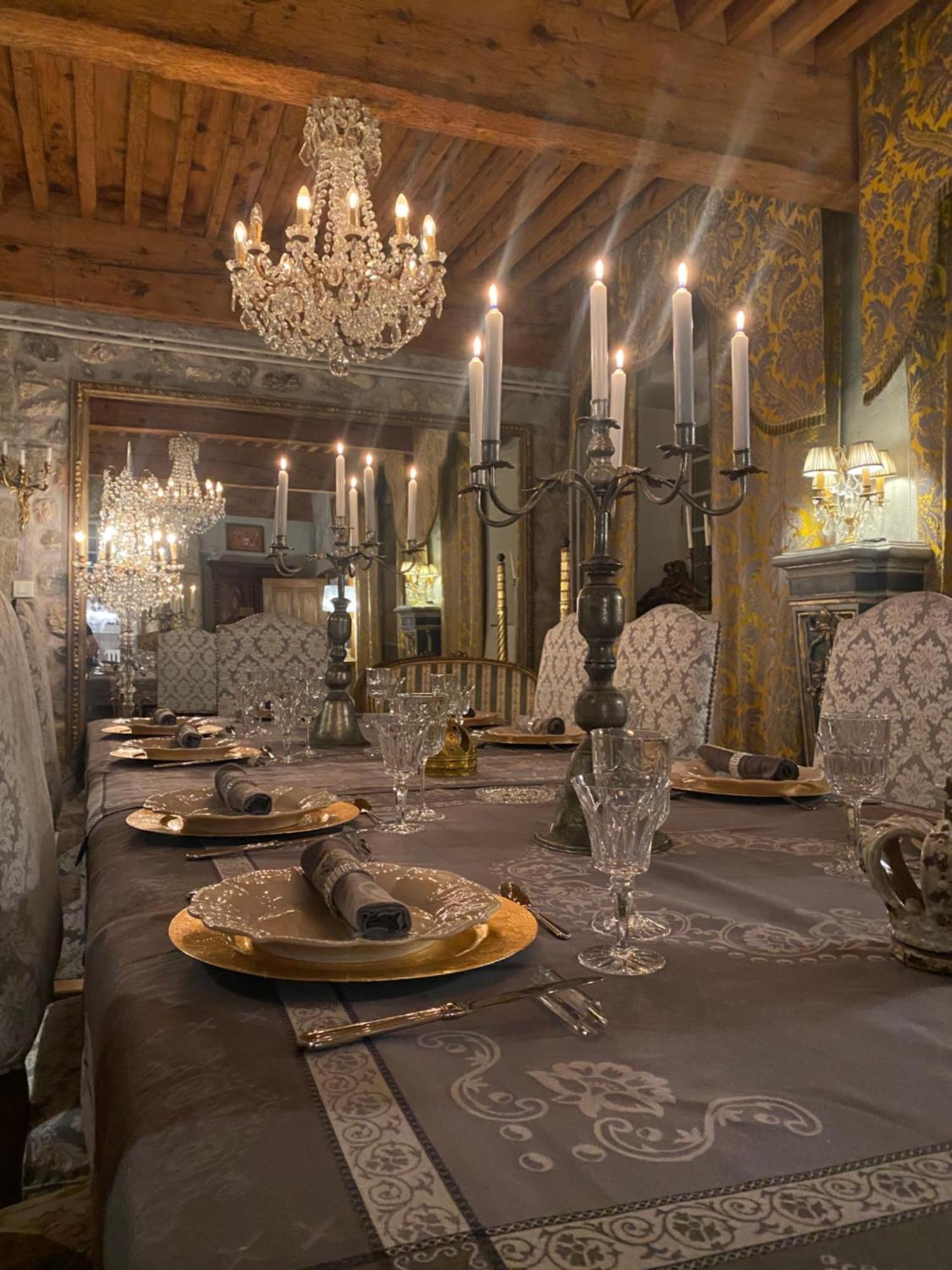 Chateau De Morgenex Vallières 外观 照片