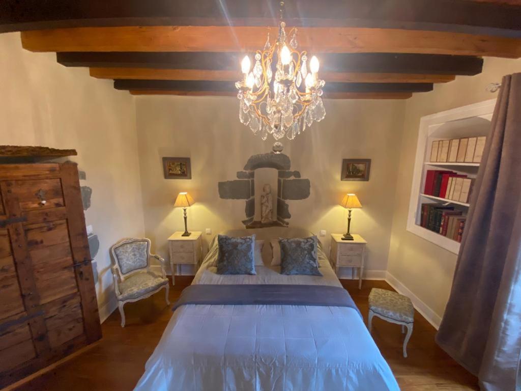 Chateau De Morgenex Vallières 外观 照片